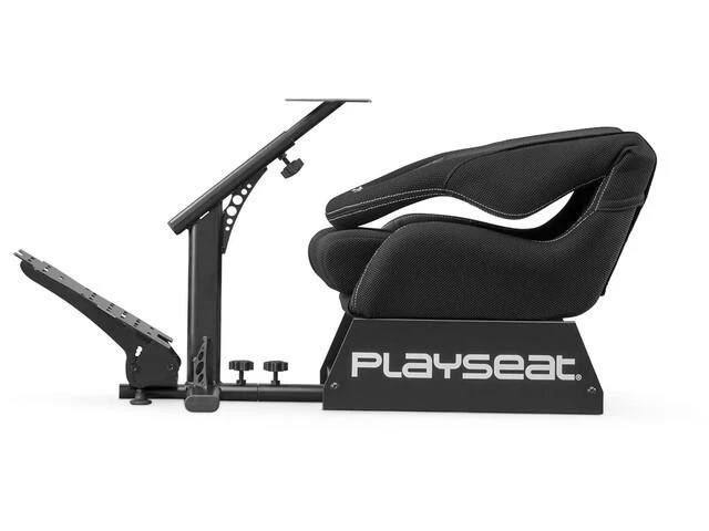 Žaidimų kėdė lenktynėms Playseat Evolution, Juoda