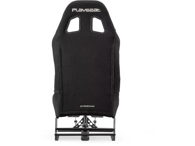 Žaidimų kėdė lenktynėms Playseat Evolution, Juoda