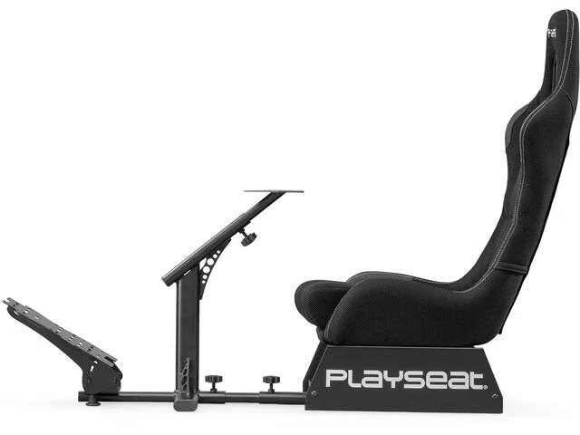 Žaidimų kėdė lenktynėms Playseat Evolution, Juoda