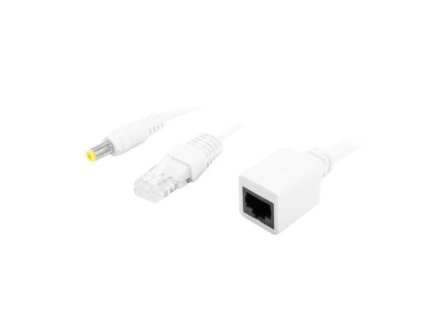 Maitinimo Adapteris - Lanberg AD-POE-0015-W