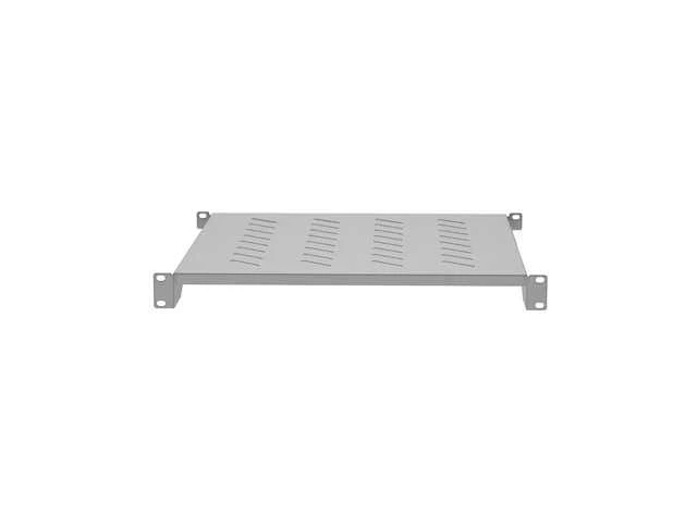 Lanberg lentyna 19'' spintelėms 800mm 1U rutuliukas