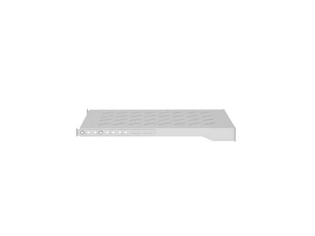 Lanberg lentyna 19'' spintelėms 800mm 1U rutuliukas