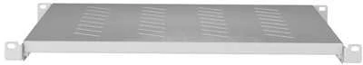 Lanberg lentyna 19'' spintelėms 800mm 1U rutuliukas