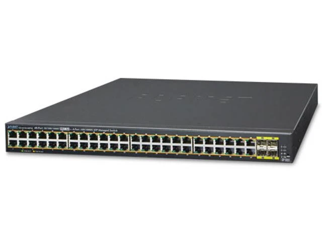 Šakotuvas Switch Planet GS-4210-48P4S