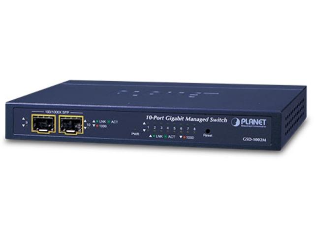 Šakotuvas Switch Planet GSD-1002M