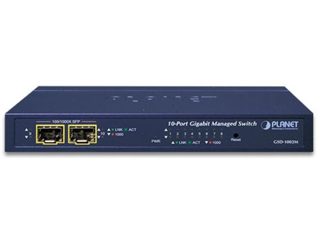 Šakotuvas Switch Planet GSD-1002M