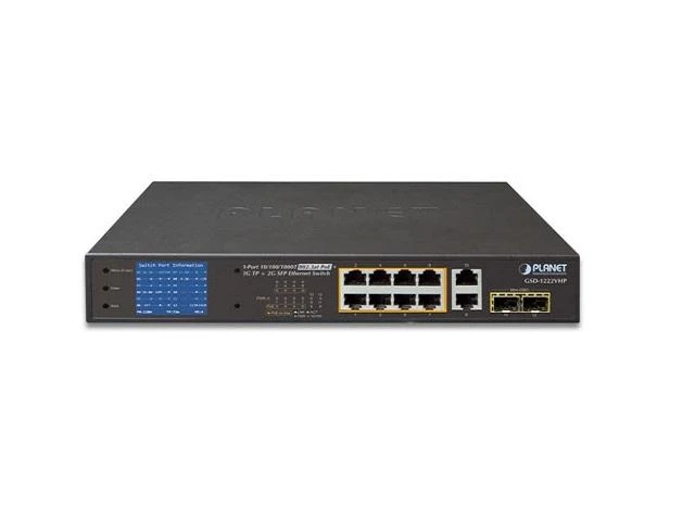 Šakotuvas Switch Planet GSD-1222VHP