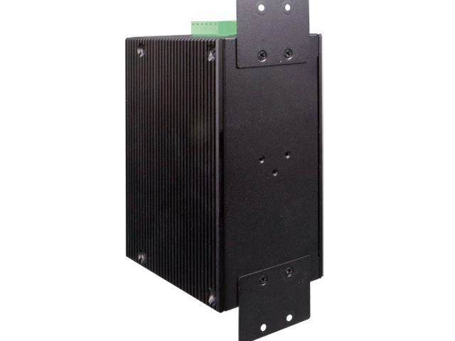 Šakotuvas PLANET IGS-10020PT tinklo komutatorius su valdomu L3 gigabito Ethernet ryšiu (10/100/1000), maitinimu per Ethernet (PoE) Mėlyna, Baltas