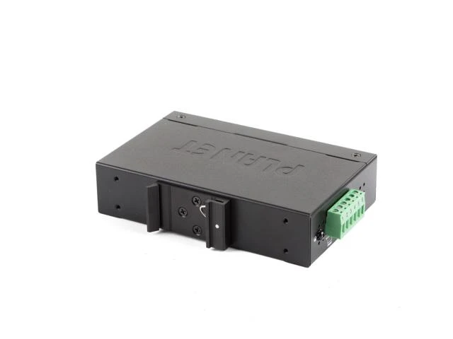 Šakotuvas PLANET IGS-801T tinklo komutatorius Ne-valdomas L2 Gigabit Ethernet (10/100/1000) Mėlyna