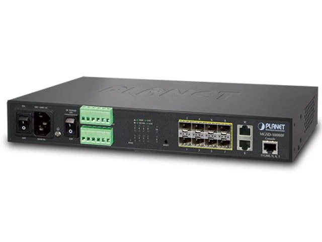 Šakotuvas Switch Planet MGSD-10080F