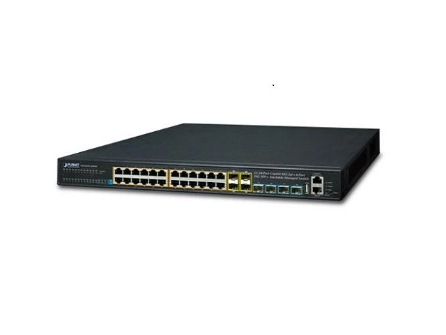 Šakotuvas Jungiklio planeta SGS-6341-24P4X