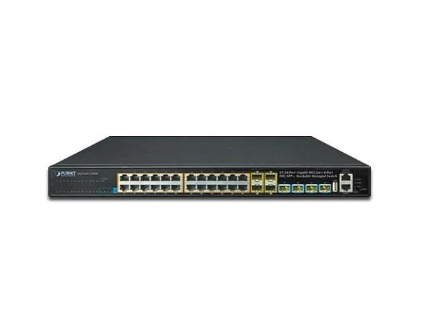 Šakotuvas Jungiklio planeta SGS-6341-24P4X