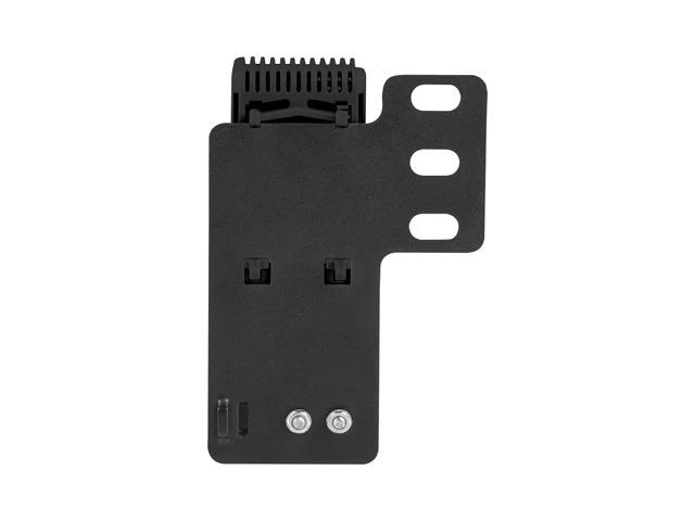 LANBERG AK-1505-B uždaros kilpos termostatas 10A su ausimi ir gnybtų bloku Juodas
