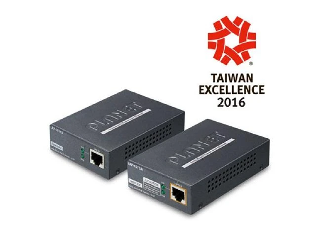 Planet PoE przez UTM LRP-101U-KIT (LRP-101U-KIT)