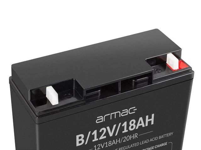 ARMAC pakelia bateriją B/12V/18Ah