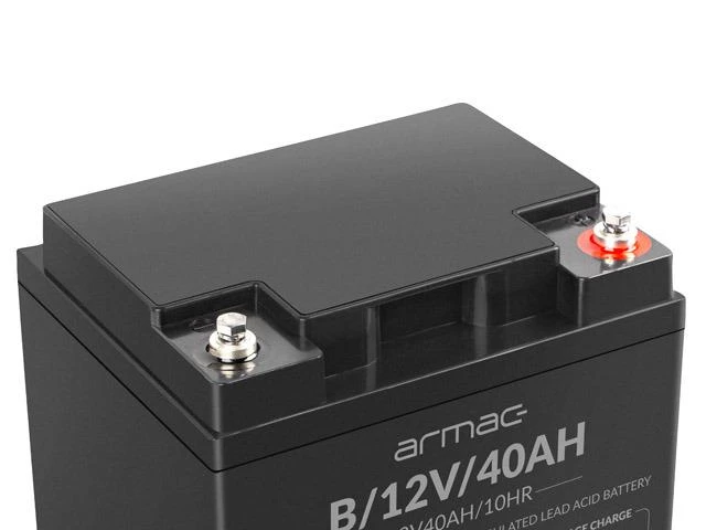 ARMAC pakelia bateriją B/12V/40Ah