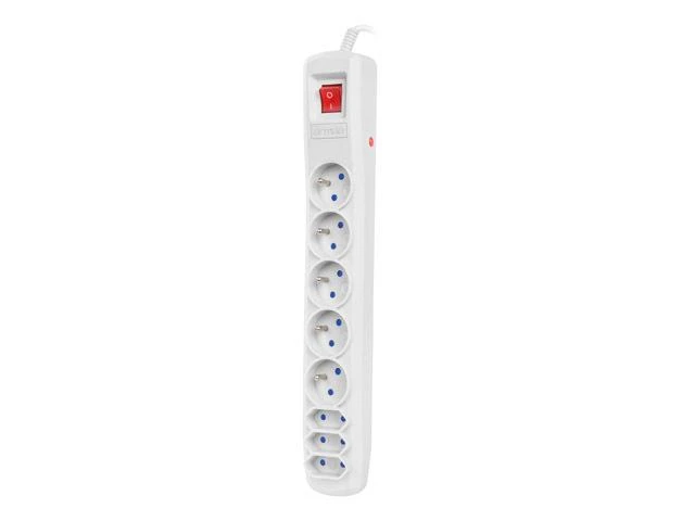 5442# ARMAC R8/SZ/15 Armac Surge Protection ARC8 (8 lizdai) 10A 1.5M pilkas