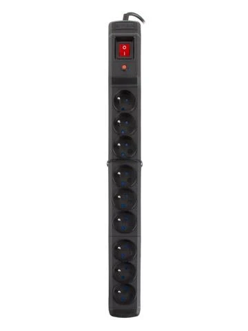 ARMAC M9/45/CZ Armac Surge Protection MULTI M9 (9 lizdai) 4.5M juodas