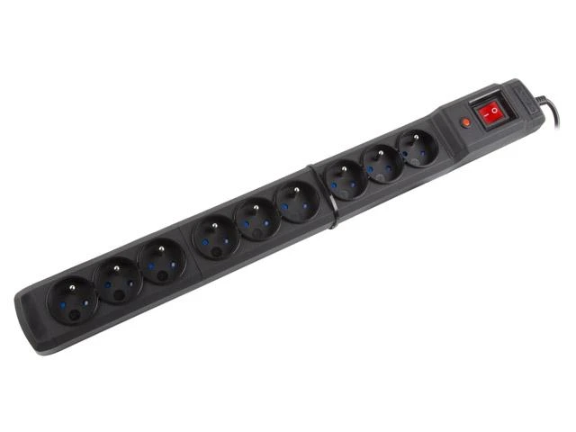 ARMAC M9/45/CZ Armac Surge Protection MULTI M9 (9 lizdai) 4.5M juodas