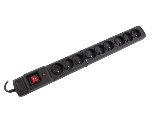 ARMAC M9/45/CZ Armac Surge Protection MULTI M9 (9 lizdai) 4.5M juodas
