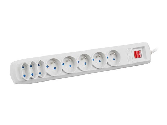 ARMAC R8/SZ/30 Armac Surge Protection ARC8 (8 lizdai) 10A 3M pilkas