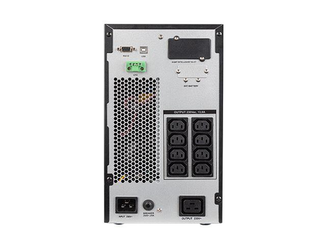 ARMAC UPS On-line Office PF1 O/3000I/PF1 3000VA LCD 8x IEC C13