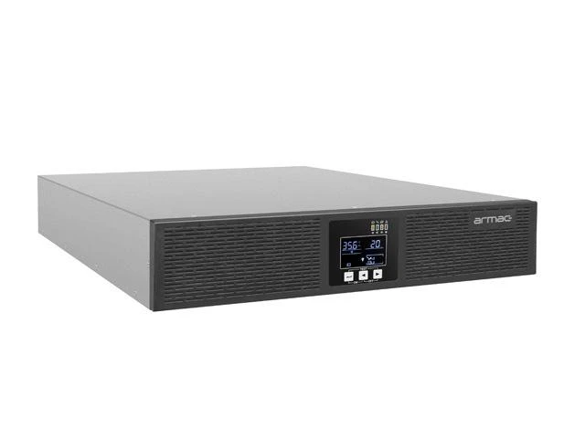 ARMAC UPS On-line viryklės PF1 R/2000I/PF1 2000VA LCD 8x IEC C13 USB-B