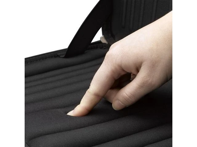 Nešiojamo kompiuterio dėklas Case Logic QNS-113 iki 13"/ EVA-Nylon/ For (32.5 x 2.0 x 25.0cm)/ Juodas