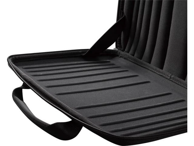 Nešiojamo kompiuterio dėklas Case Logic QNS-113 iki 13"/ EVA-Nylon/ For (32.5 x 2.0 x 25.0cm)/ Juodas