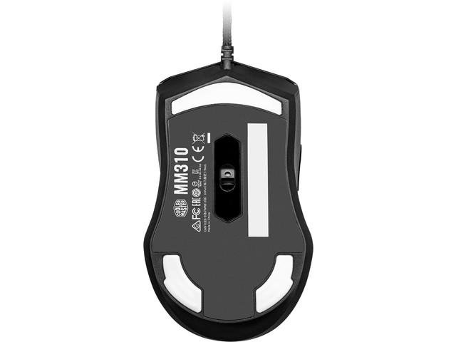 Pelės Cooler Master MM310 (MM-310-KOL1)