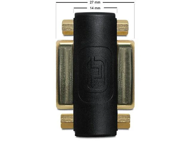 DELOCK Adapteris DVI29-moteris DVI29 moteriška