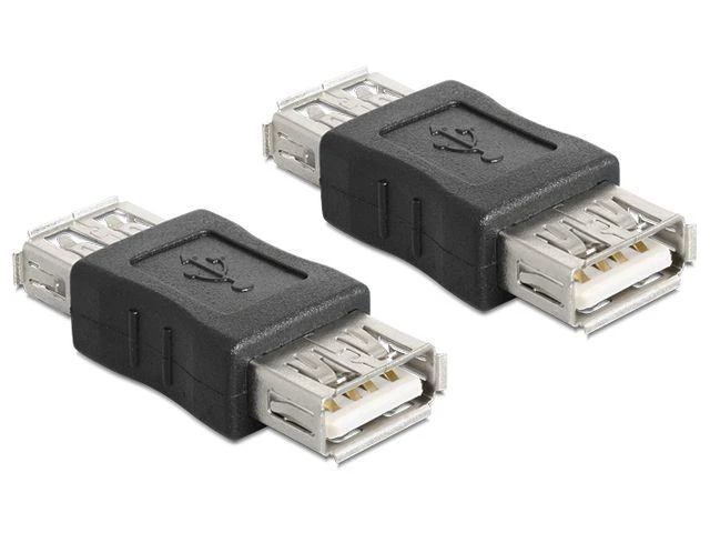 DELOCK Adapteris USB A/A This/This