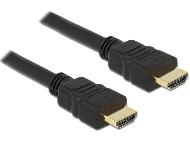 DELOCK laidas HDMI A/A St-St 1.3b 3m