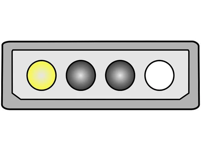 DELOCK maitinimo laidas PCI Express kortelei 15cm