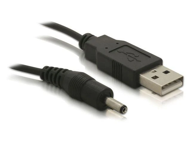 Delock USB į DC maitinimo kabelis
