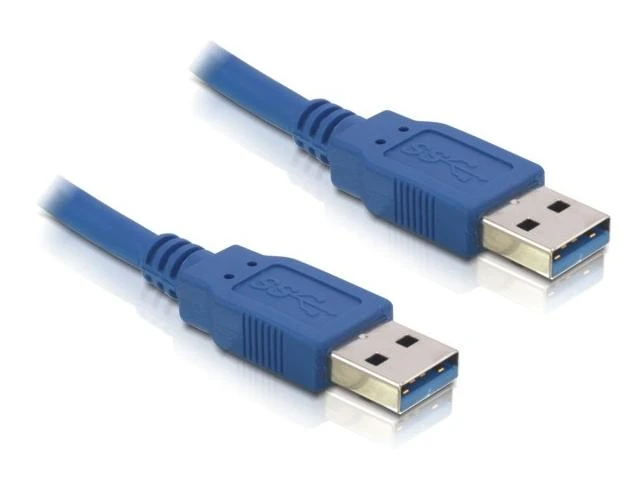 DELOCK kabelis USB 3.0 1,5 m AA St / St