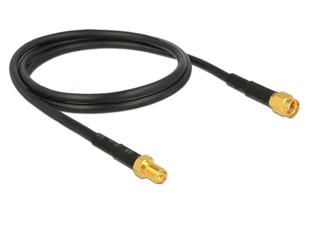 Delock RP-SMA 1,0m