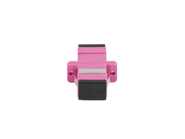 OPTINIS PLASTAS ADAPTERIS MM SC/UPC SIMPLEX OM4 LANBERG