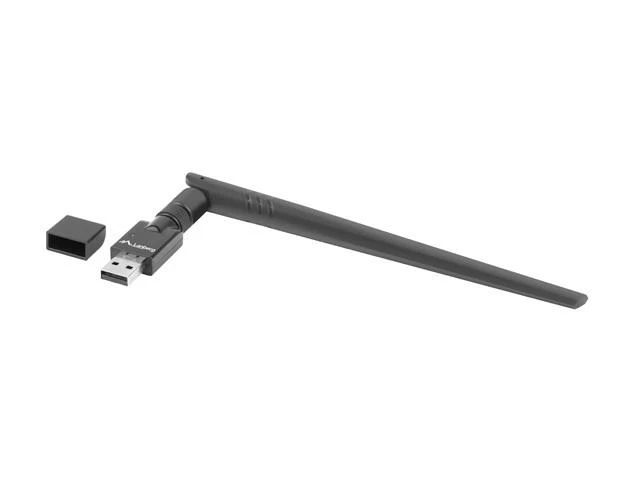 LANBERG NC-0300-WIE Adapteris Mini USB WiFi 300MBPS
