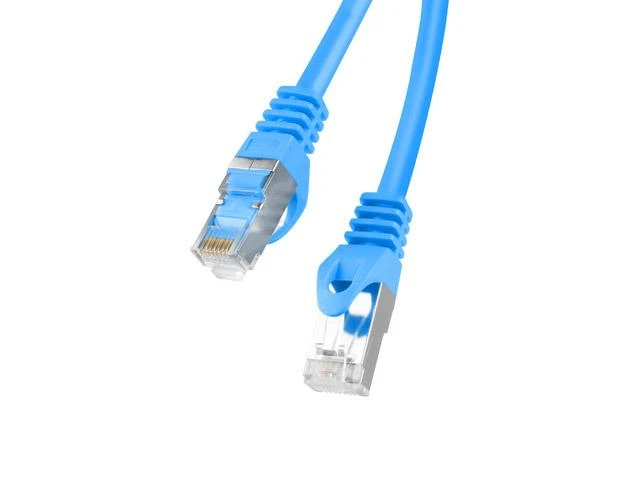 LANBERG PCF6-10CC-2000-B Patchcord RJ45 cat.6 FTP 20m Geltona