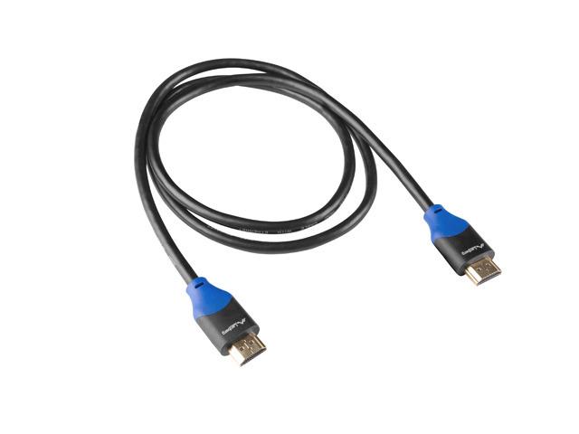 Lanberg kabelis HDMI v2.0 M/M 1.8m 4K juoda box