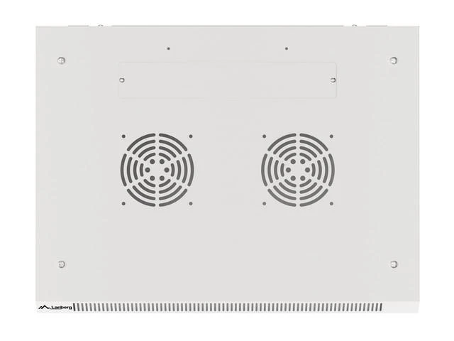LANBERG WF01-6422-10S sieninis stovas 19 colių išmontuojamas plokščias paketas 22U/600x450mm pilka