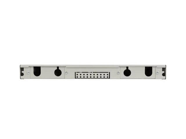 LANBERG šviesolaidinė komutacinė panelė 24XSCDX/12XLCQD Rack 19inch