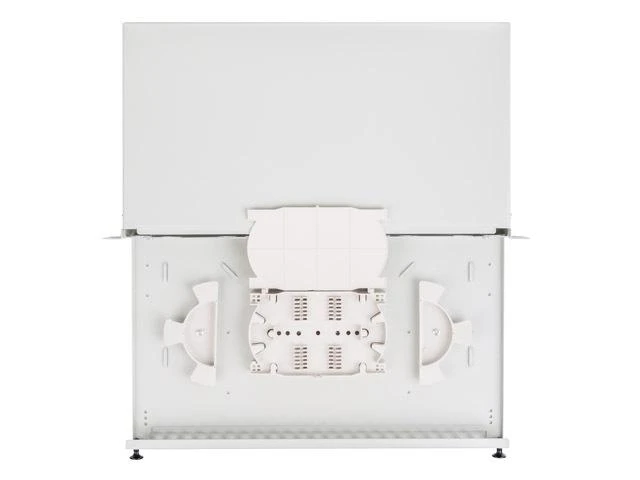 LANBERG šviesolaidinė komutacinė panelė 12XSCSX/12XLCDX Rack 19inch