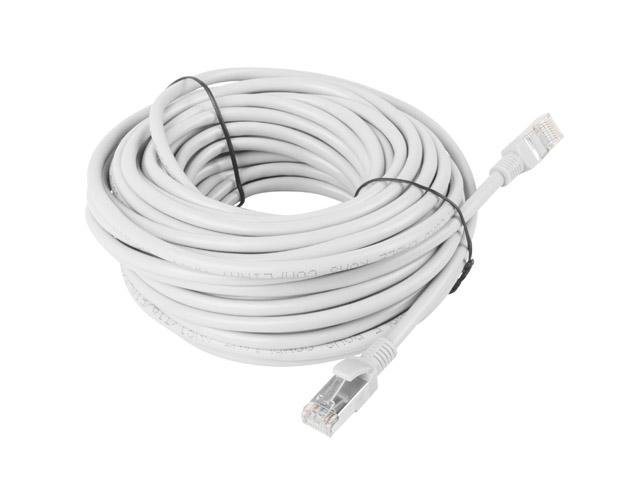 LANBERG PCF5-10CC-1500-S Patchcord RJ45 kat. 5e FTP 15m pilkas