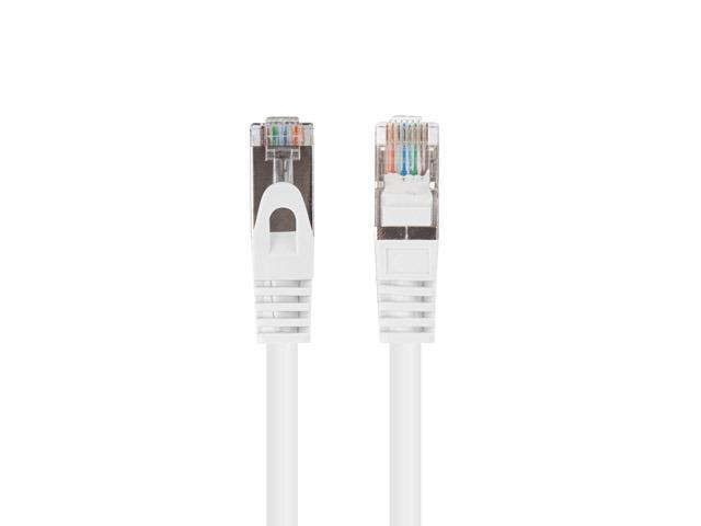 LANBERG PCF6-10CC-0025-W Patchcord RJ45 kat.6 FTP 0,25m Baltas