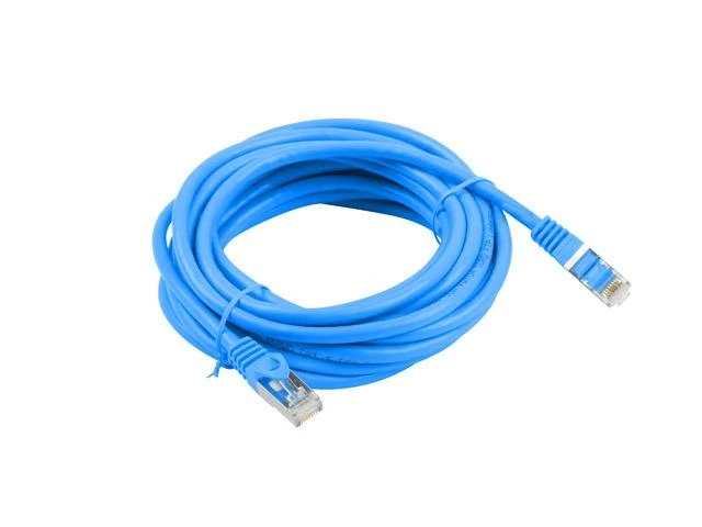LANBERG PCF6-10CC-2000-B Patchcord RJ45 cat.6 FTP 20m Geltona