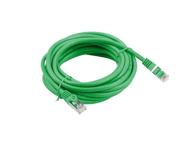 LANBERG PCF6-10CC-2000-G Lanberg Patchcord RJ45 kat.6 FTP 20m žalia