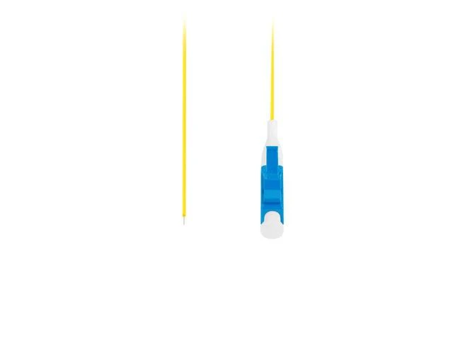 LANBERG šviesolaidinis kabelis Pigtail SM LC/UPC ES A1 2m