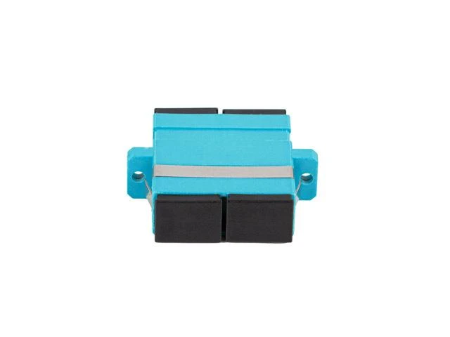 LANBERG šviesolaidinis adapteris MM SC/UPC DX OM3